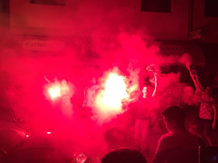 Grad Mostar organizira javno gledanje utakmice Rusija – Hrvatska