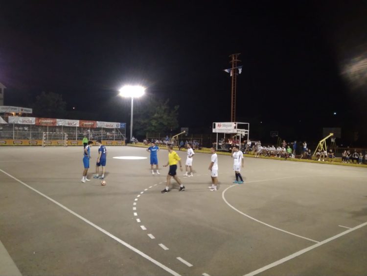 Široki Brijeg: Dobrkovići deklasirali Uzariće, Ljubotići lako protiv Crnča