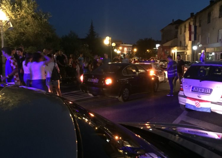 Široki Brijeg u transu: Hrvatska je unatoč porazu napravila čudo!