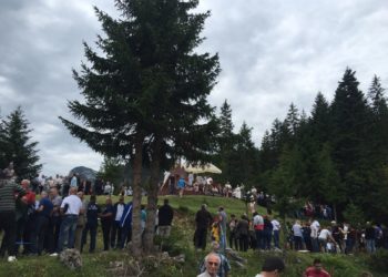 Obilježena 25. obljetnica zločina Armije BiH na Stipića livadi