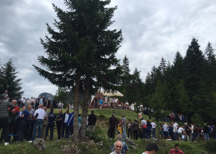 Obilježena 25. obljetnica zločina Armije BiH na Stipića livadi