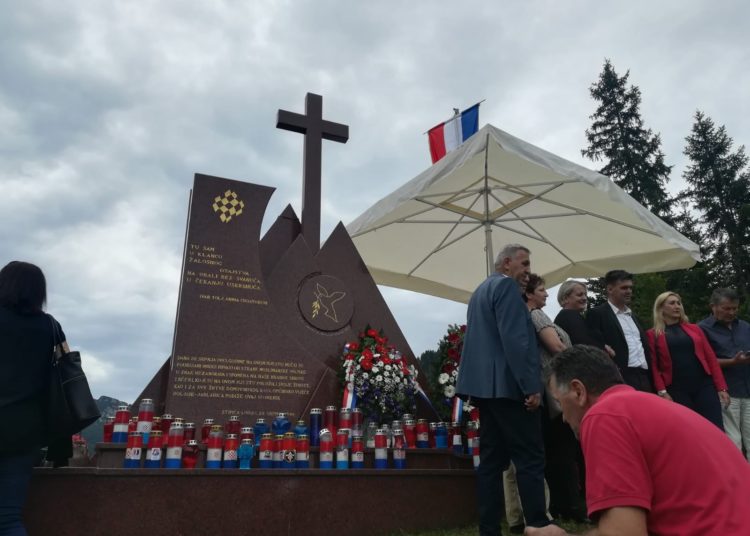 Obilježena 25. obljetnica zločina Armije BiH na Stipića livadi