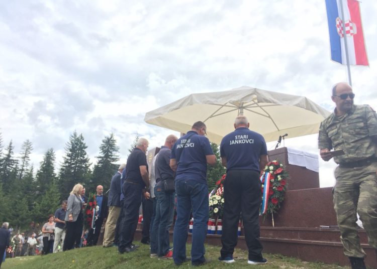 Obilježena 25. obljetnica zločina Armije BiH na Stipića livadi