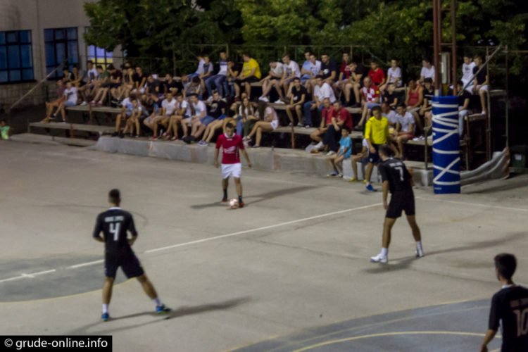 Rezultati i raspored MNL mjesnih zajednica Općine Grude