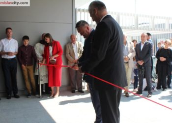 Tomislavgrad: Svečano otvoren novi objekt Prodajnoga centra Baković