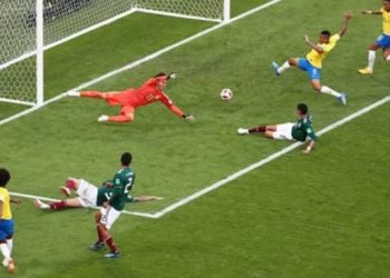 Brazil pobjedom nad Meksikom izborio četvrtfinale