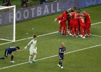 Belgija – Japan 3:2 nakon ludog preokreta