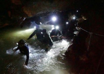 Počela akcija spašavanja dječaka na Tajlandu, do sada ih 6 spašeno!