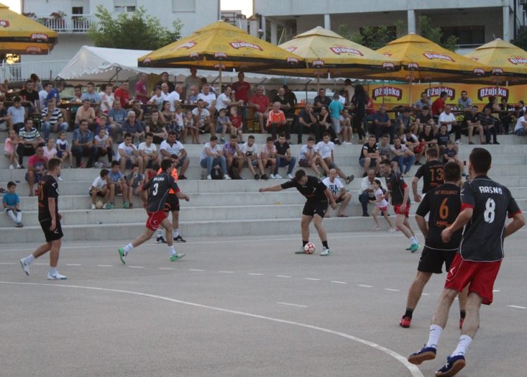 Počela malonogometna liga MZ Grada Širokog Brijega