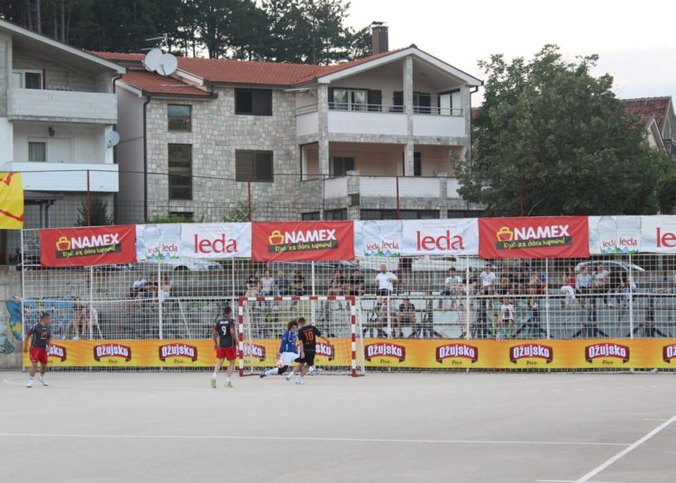 Počela malonogometna liga MZ Grada Širokog Brijega