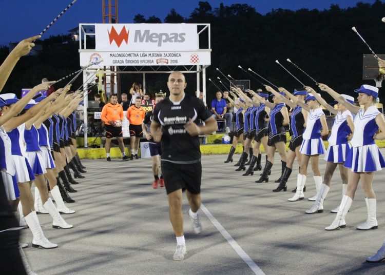 Počela malonogometna liga MZ Grada Širokog Brijega