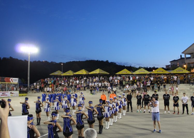 Počela malonogometna liga MZ Grada Širokog Brijega