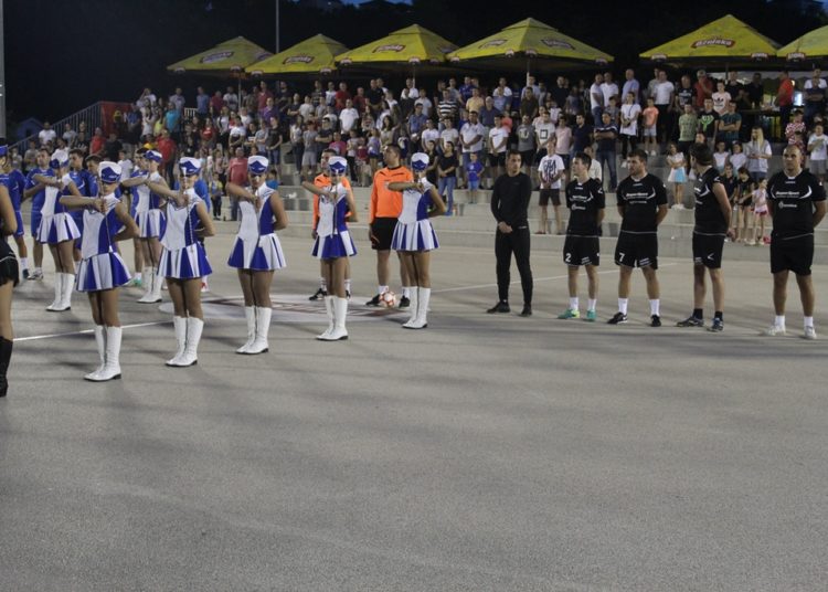 Počela malonogometna liga MZ Grada Širokog Brijega