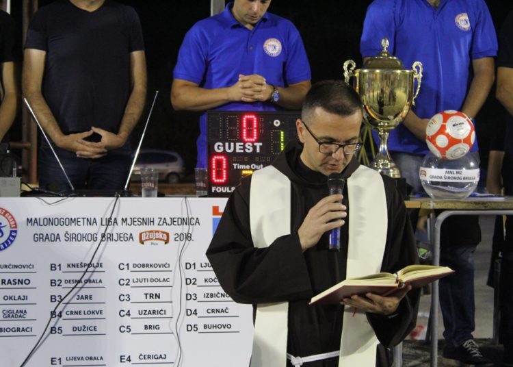 Počela malonogometna liga MZ Grada Širokog Brijega