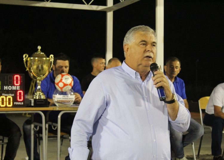 Počela malonogometna liga MZ Grada Širokog Brijega