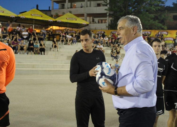 Počela malonogometna liga MZ Grada Širokog Brijega