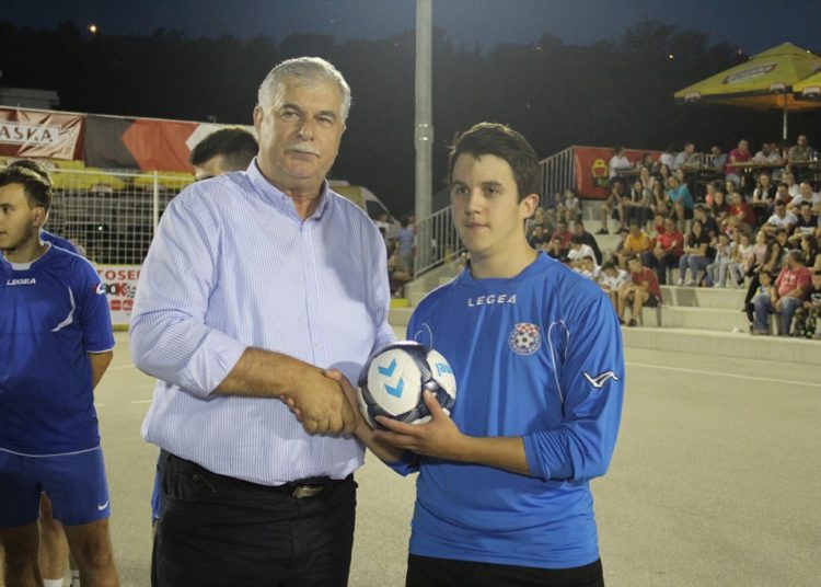 Počela malonogometna liga MZ Grada Širokog Brijega