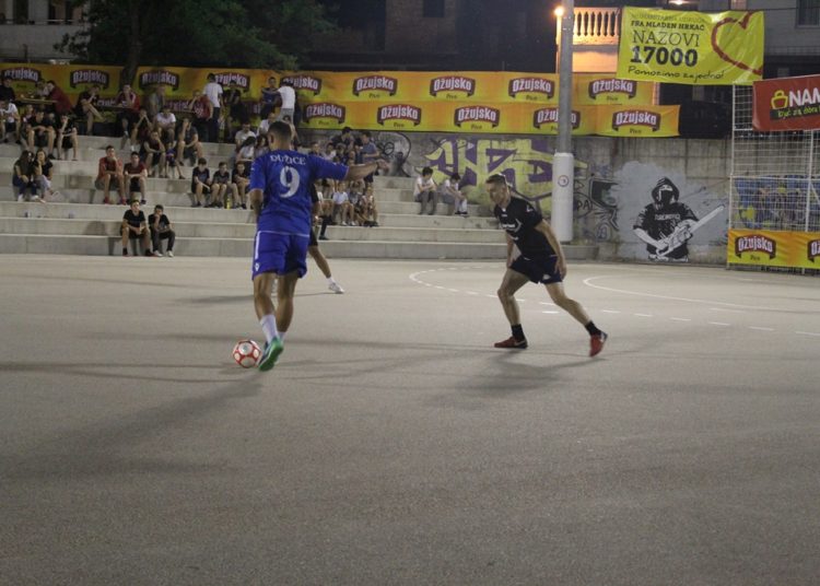 Počela malonogometna liga MZ Grada Širokog Brijega