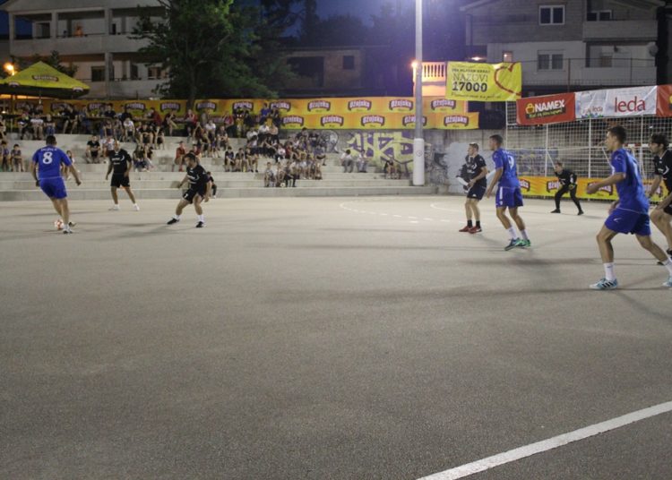 Počela malonogometna liga MZ Grada Širokog Brijega