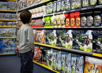 Igračke u BiH – biznis ‘težak’ stotine milijuna