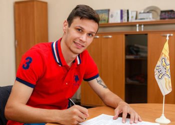 Ivan Crnov potpisao za Krupu