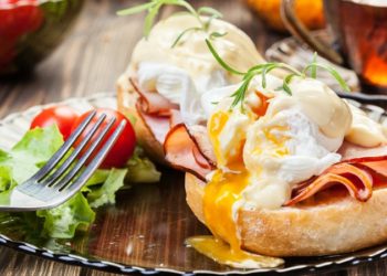 Jaja na benediktinski: Kraljevski doručak koji se jede u svako doba dana