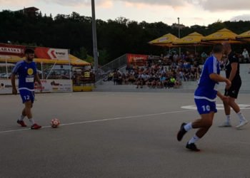 Široki Brijeg: Jare bolje od Knešpolja, Bovčani se razigrali protiv Crnča