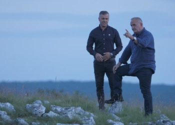 Josip Ivančić i Mate Bulić snimili pjesmu koja će rasplakati iseljenike