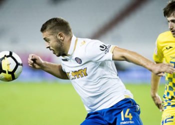 Josip Radošević više nije igrač Hajduka, potpisao za Brøndby