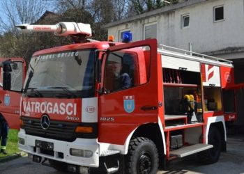 Jučer dva požara u ŽZH, gorjelo u Širokom Brijegu i Ljubuškom