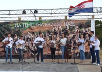 KUD Mokro organizira svečanu manifestaciju „Na temeljima bazilike naše“