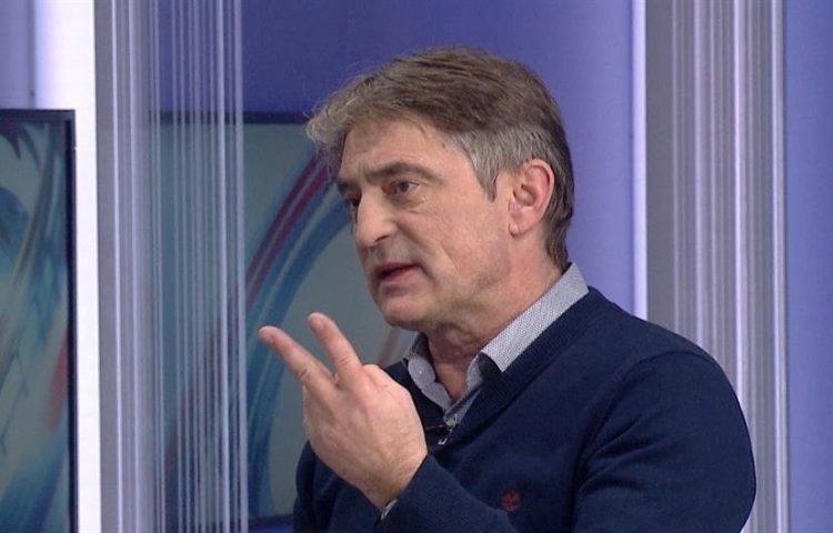 Komšić: Izetbegović ne može podnijeti tužbu, Predsjedništvo BiH nema jedinstven stav