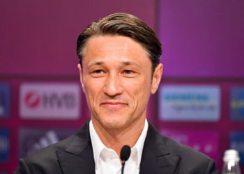 Kovač odlučno odgovorio Lewandowskom koji želi otići iz Bayerna