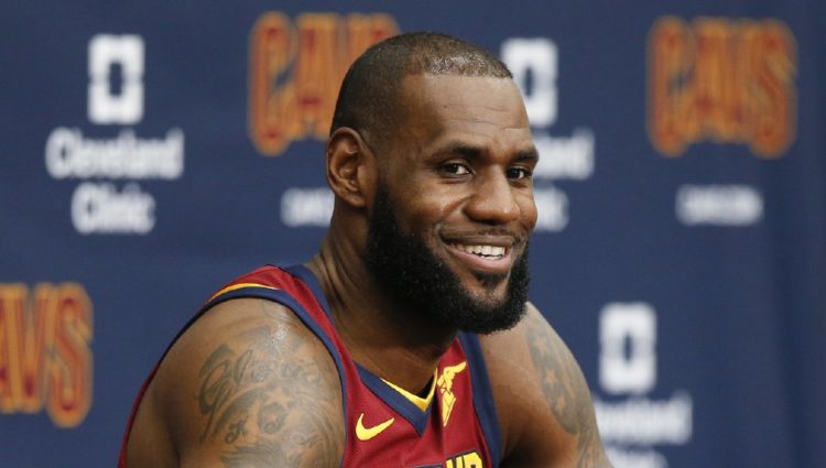 LeBron James potpisao za L.A. Lakerse