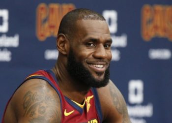 LeBron James potpisao za L.A. Lakerse