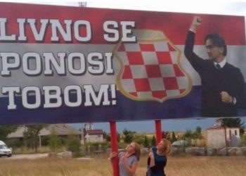 Livnjaci ponosni na Dalića poručuju: Napravit će i više