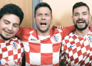 Luka Bulić opjevao dramu protiv Danaca