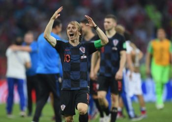 Englezi razvili teoriju zašto je Modrić dao Rusima prednost pri izvođenju penala