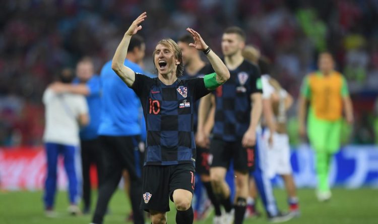 Englezi razvili teoriju zašto je Modrić dao Rusima prednost pri izvođenju penala