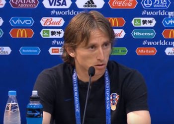 Modrić govorio o velikom finalu, Zlatnoj lopti, ali i ratu, kritičarima…