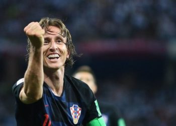 Luka Modrić predvodi najbolju momčad SP-a prema izboru navijača