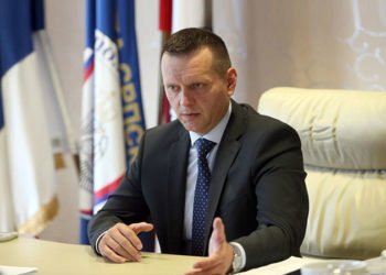 Lukač odbacio Mektićeve tvrdnje da vrh MUP-a RS dila drogu