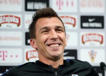 Mandžukić: Dat ćemo zadnju kap znoja da dođemo do finala