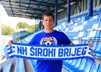 Mario Babić novi član Širokog Brijega