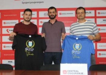 Mario Bjeliš novi trener Izviđača, a Vedran Delić novi igrač