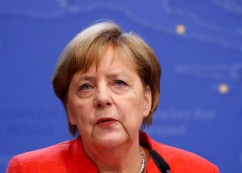 Angela Merkel: Migrante zaustaviti na slovenskoj granici