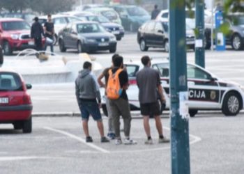 Migrant u alkoholiziranom stanju napao policajca u Bihaću