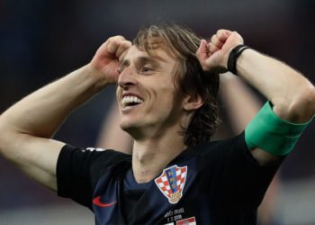 Modrić: Bili smo skromni u izjavama, ali sad ne želimo stati na ovome