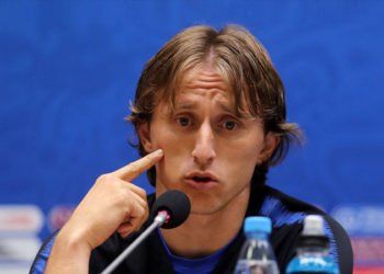 Modrić: Osvajanje svjetskog naslova s Hrvatskom bilo bi poput najljepše bajke