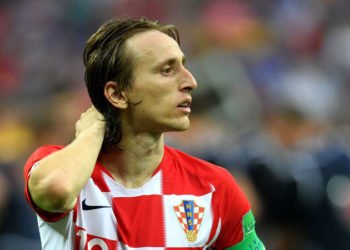 Modrić dobio nevjerojatnu ponudu iz Kine